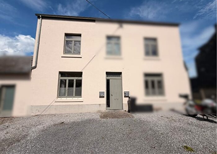 2-kamerhuis te koop in Braibant
