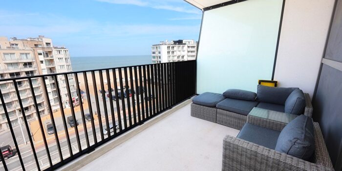 Appartement te koop in Mariakerke
