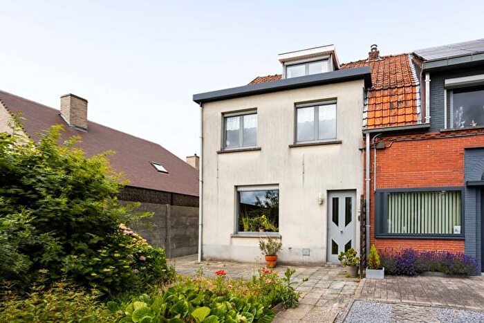 3-kamerhuis te koop in Bissegem