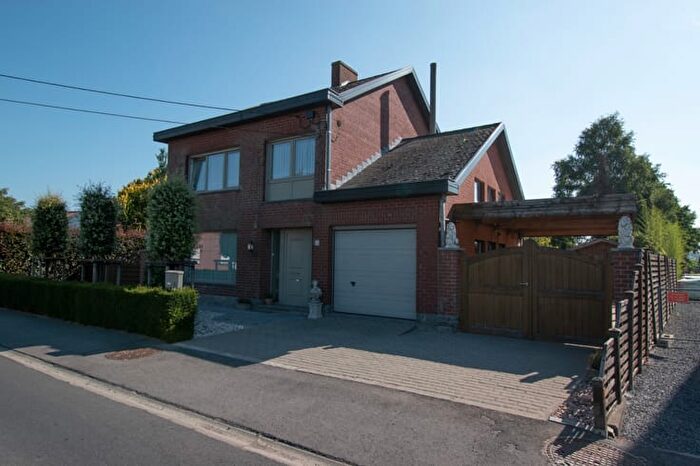 3-kamerhuis te koop in Westrozebeke