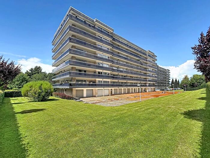2-kamerappartement te koop in Nivelles
