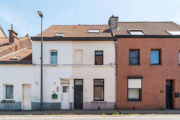 3-kamerhuis te koop in Wezembeek-Oppem