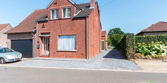 2-kamerhuis te koop in Alken