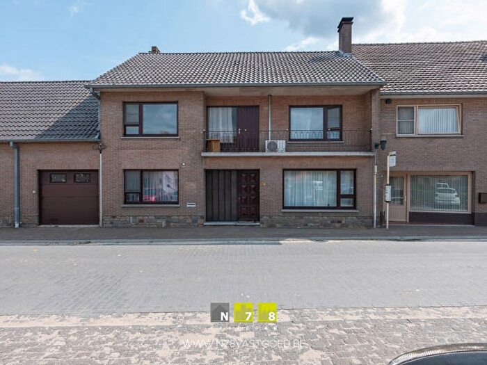 5-kamerhuis te koop in Bree