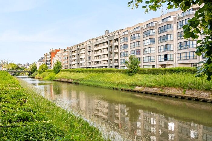 1-kamerappartement te koop in Gent