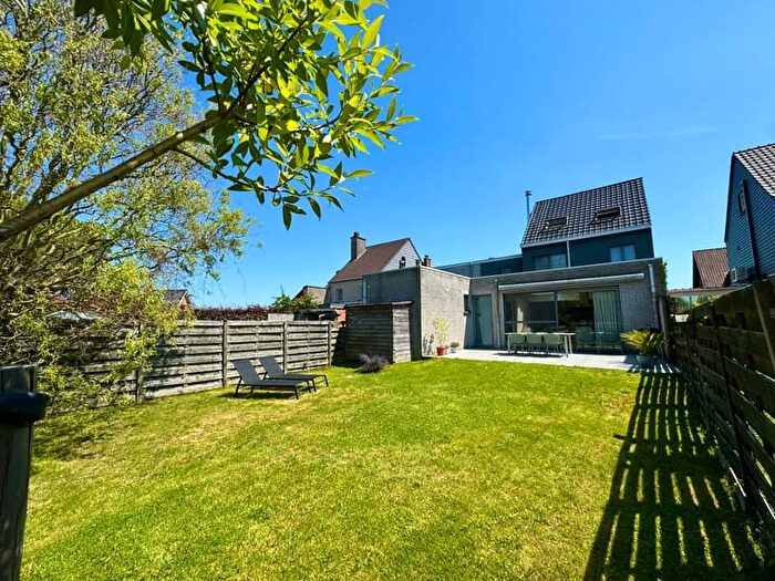 3-kamerhuis te koop in Erpe-Mere