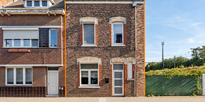 3-kamerhuis te koop in Tongeren