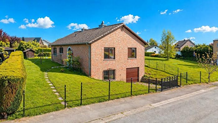 3-kamerhuis te koop in HERMÉE