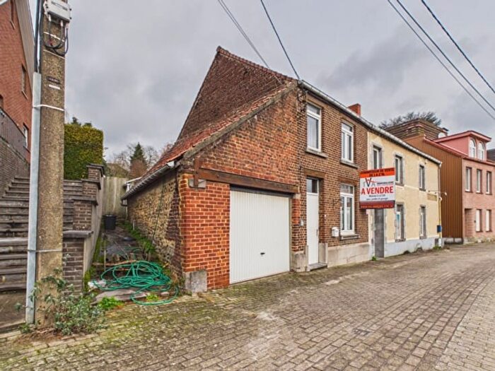 1-kamerhuis te koop in Braine-l'Alleud