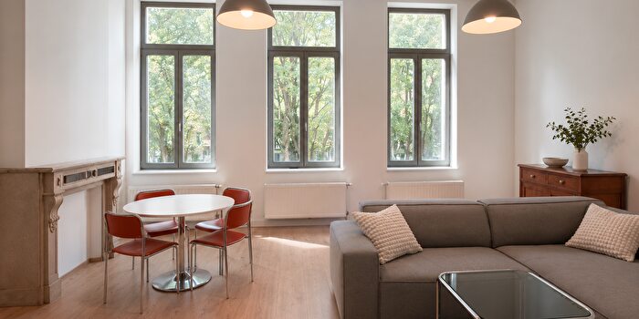 2-kamerappartement te huur in Antwerpen