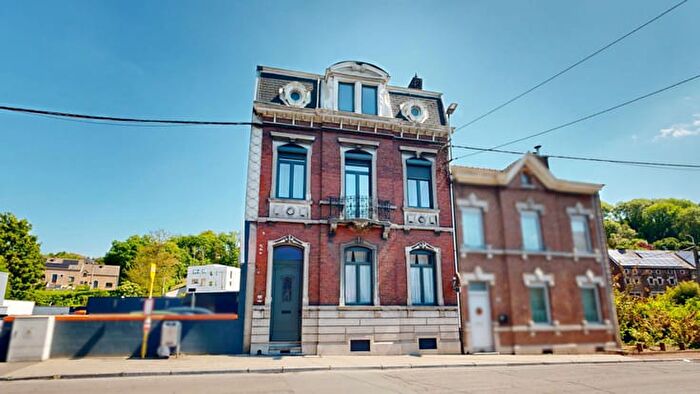 4-kamerhuis te koop in Liège