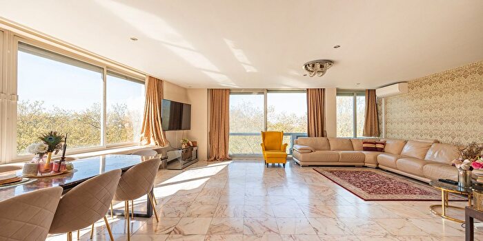 3-kamerappartement te koop in Antwerpen