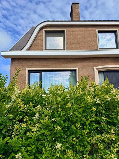 7-kamerhuis te koop in Bredene