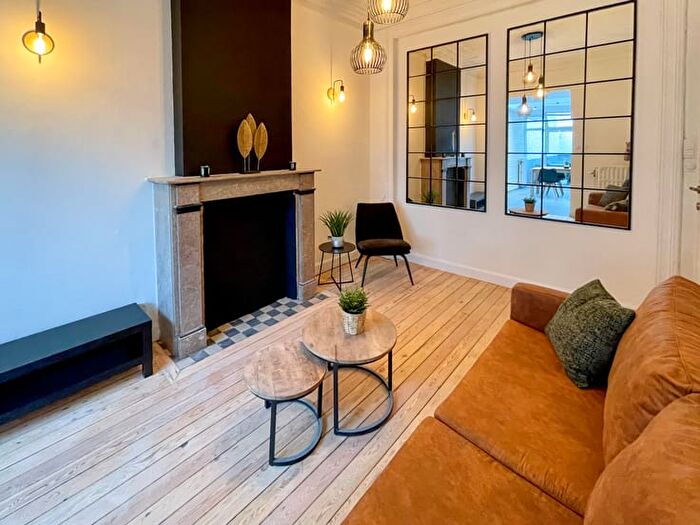4-kamerappartement te huur in Charleroi