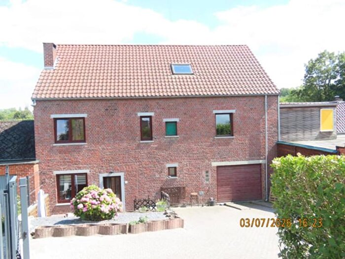 5-kamerhuis te koop in Montigny-le-Tilleul