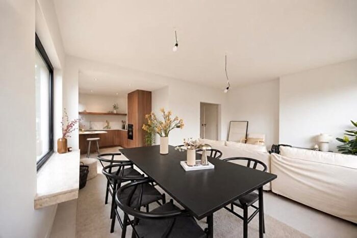 3-kamerappartement te koop in Brasschaat