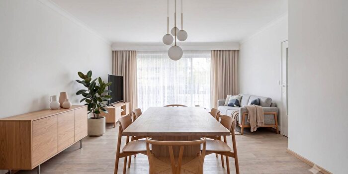 2-kamerappartement te koop in Merksem