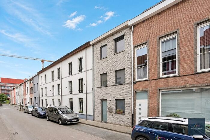 1-kamerhuis te koop in Gent