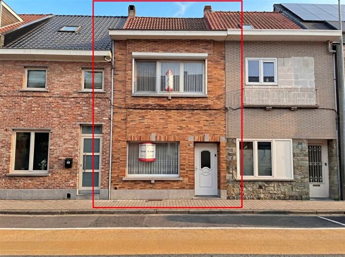 3-kamerhuis te koop in SINT-NIKLAAS