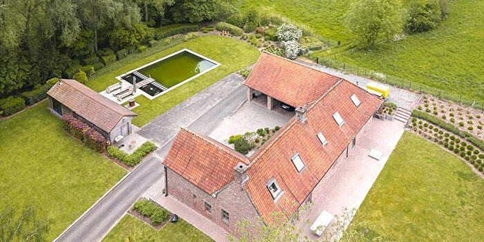3-kamerhuis te koop in Opbrakel