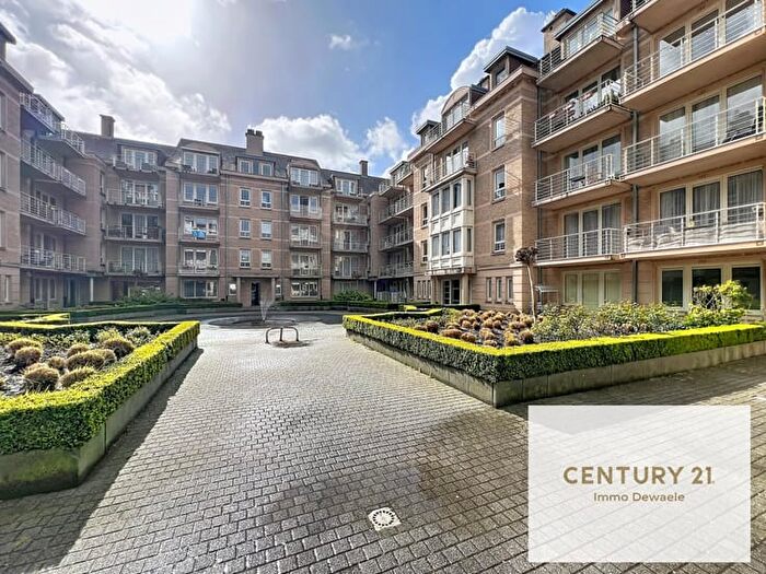 2-kamerappartement te koop in BRAINE-L'ALLEUD