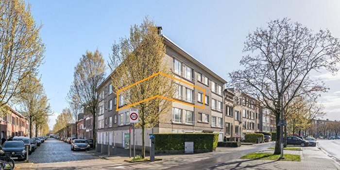 3-kamerappartement te koop in Deurne