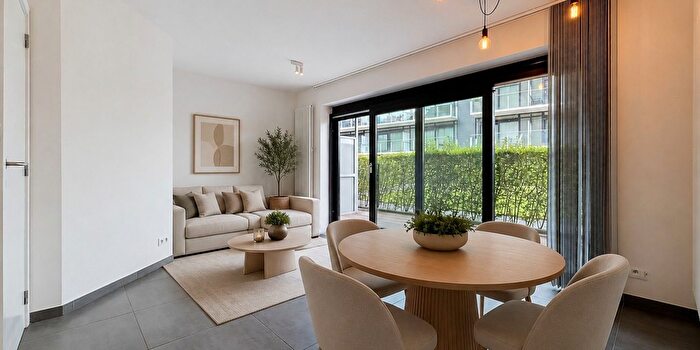 2-kamerappartement te koop in Nieuwpoort