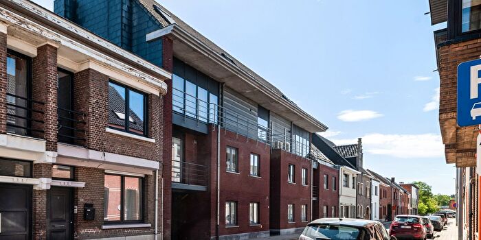 2-kamerappartement te koop in Herentals