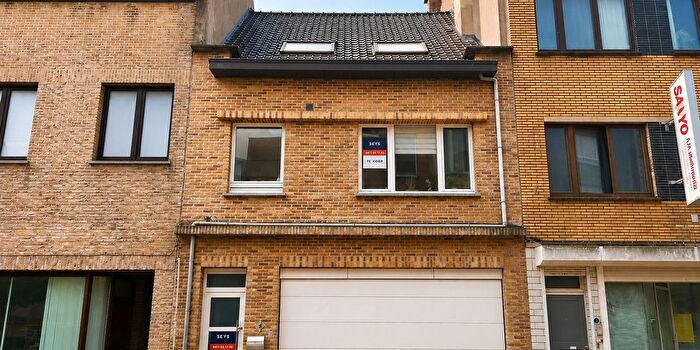 3-kamerhuis te koop in Mariakerke