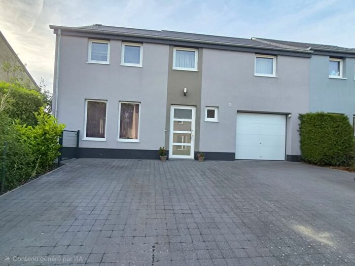 4-kamerhuis te koop in Bastogne