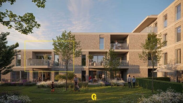 1-kamerappartement te koop in Bilzen-Hoeselt