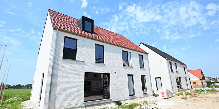 3-kamerhuis te koop in Hertsberge