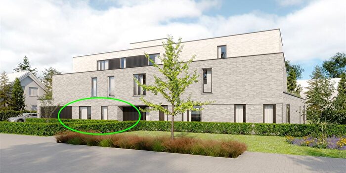 2-kamerappartement te koop in Wellen
