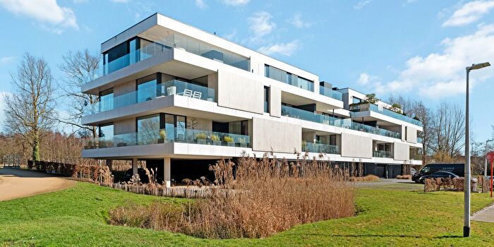 3-kamerappartement te koop in Hasselt