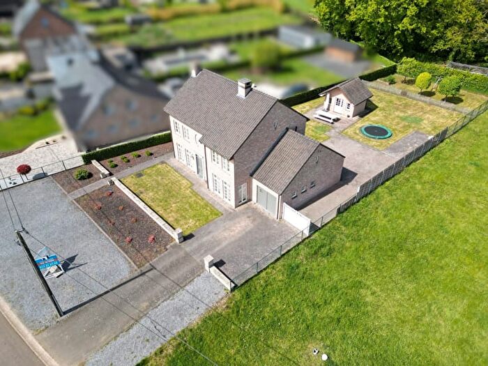 5-kamerhuis te koop in PAAL