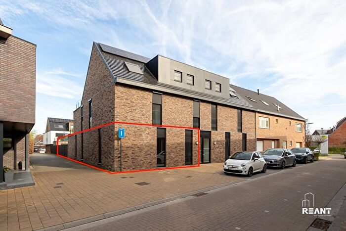 2-kamerappartement te koop in PUURS