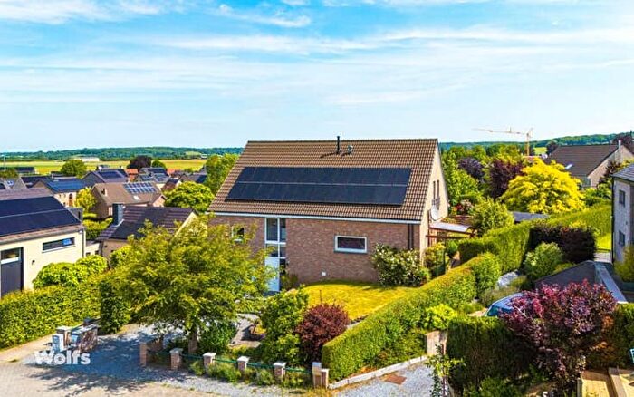 4-kamerhuis te koop in Warsage