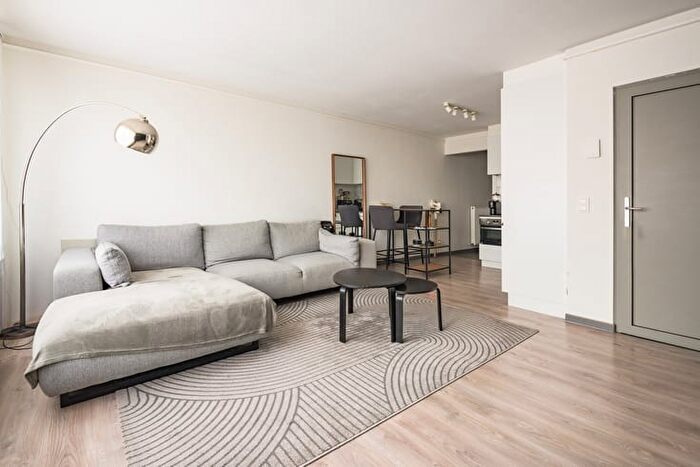 6-kamerappartement te koop in Merksem