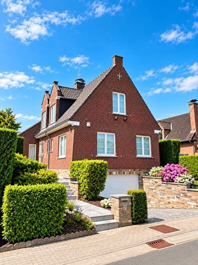 4-kamerhuis te koop in Beersel