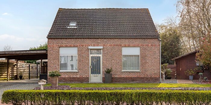 4-kamerhuis te koop in Vorst