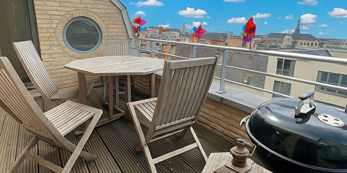 Appartement te koop in Wenduine