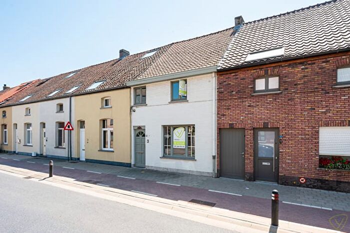 12-kamerhuis te koop in Eeklo