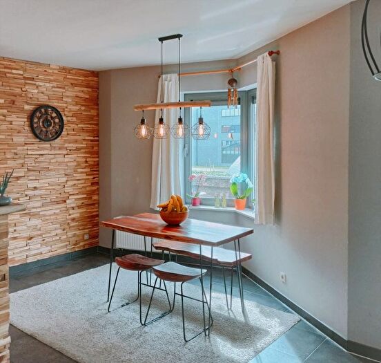 2-kamerappartement te huur in Vilvoorde