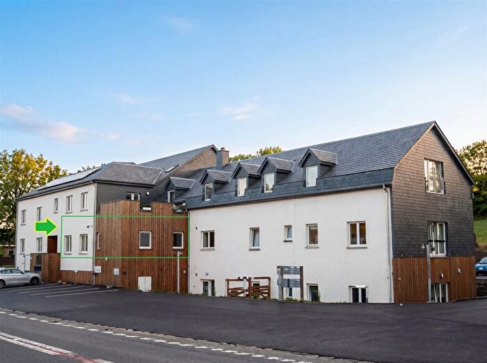 2-kamerappartement te koop in BASTOGNE