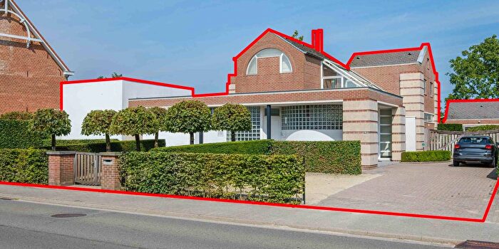 4-kamerhuis te koop in Weelde