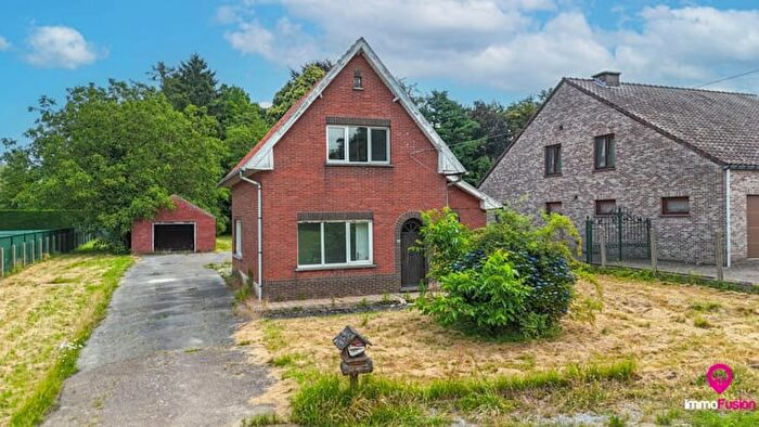3-kamerhuis te koop in Heusden-Zolder