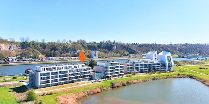 2-kamerappartement te koop in Hermalle-sous-Argenteau