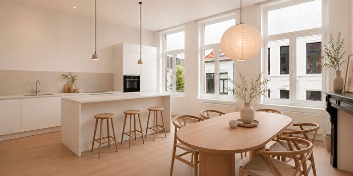 1-kamerappartement te koop in Borgerhout