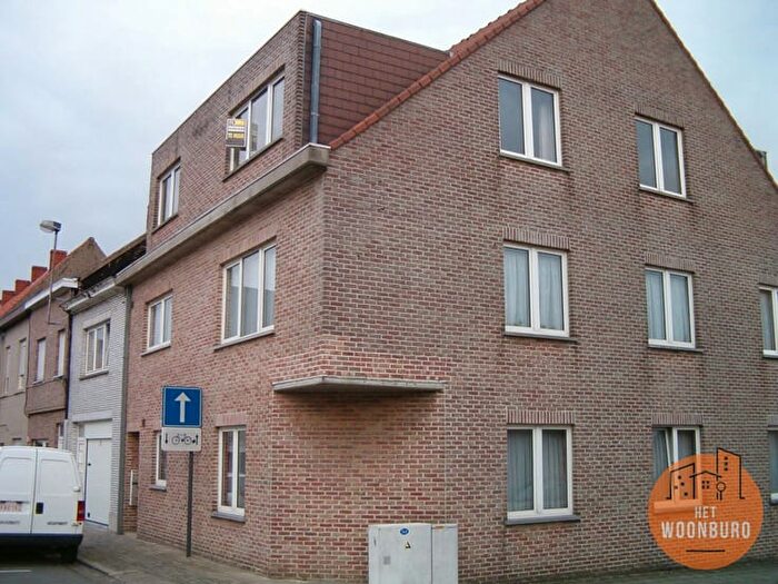 2-kamerappartement te huur in Ninove