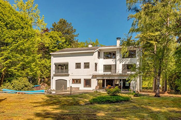 6-kamerhuis te koop in Bonheiden